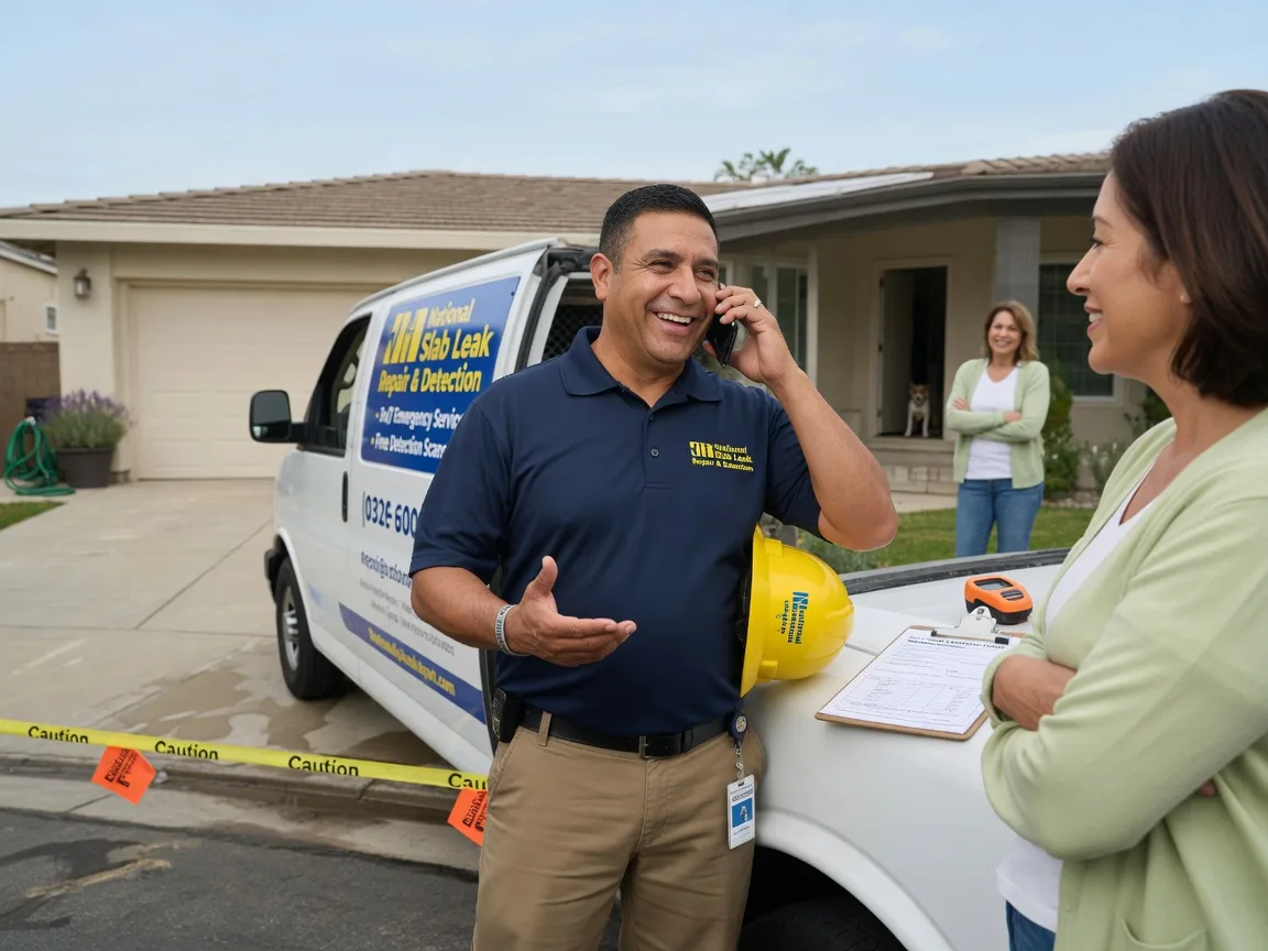 Slab Leak Detection Gladstone, IL FAQs