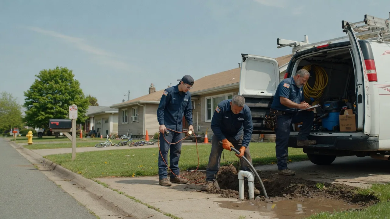 Slab Leak Detection in Gladstone, IL near me